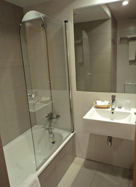 Hotel Windsor Santiago de Compostela Quarto foto