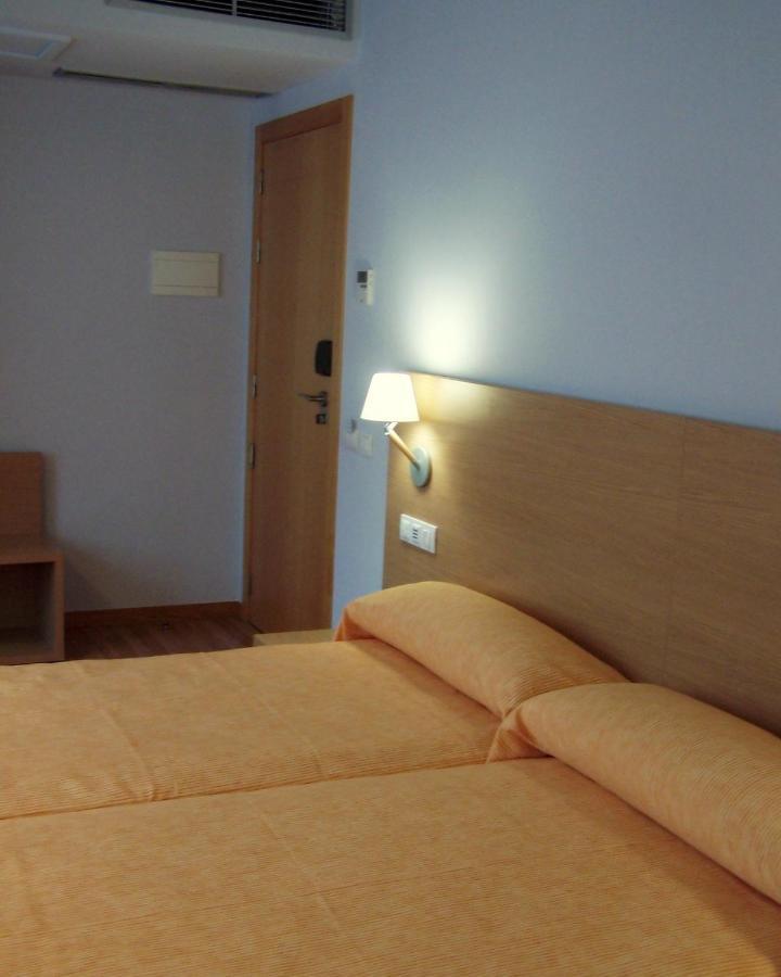 Hotel Windsor Santiago de Compostela Exterior foto