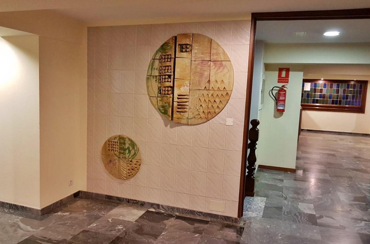 Hotel Windsor Santiago de Compostela Exterior foto