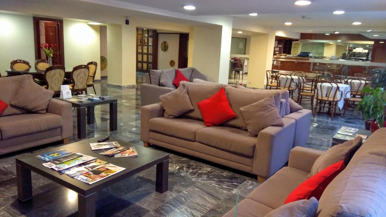 Hotel Windsor Santiago de Compostela Exterior foto