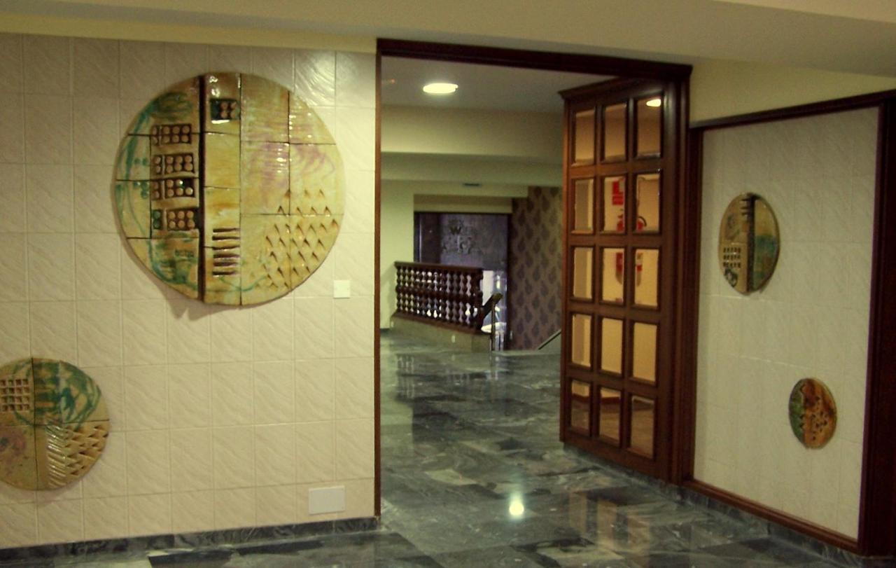 Hotel Windsor Santiago de Compostela Exterior foto